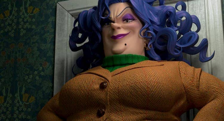吉卜力3DCG動畫《阿雅與魔女》曝劇照宮崎吾朗執導 圖6