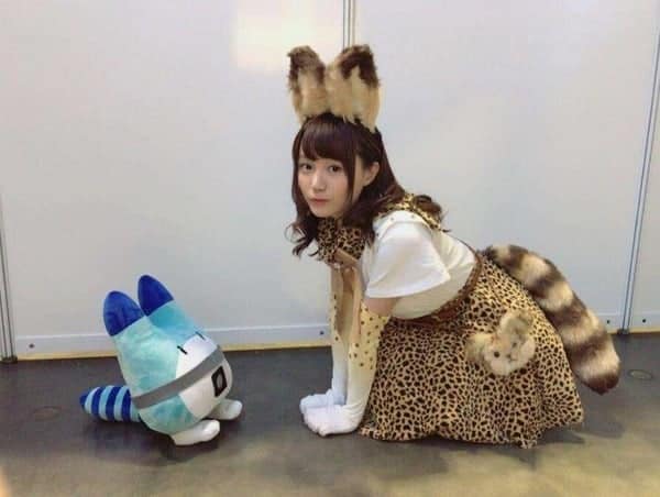 人氣美少女聲優尾崎由香睽違兩年推出第二本寫真 圖2