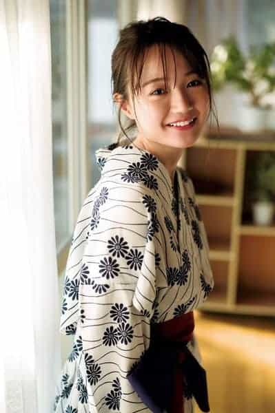 人氣美少女聲優尾崎由香睽違兩年推出第二本寫真 圖6