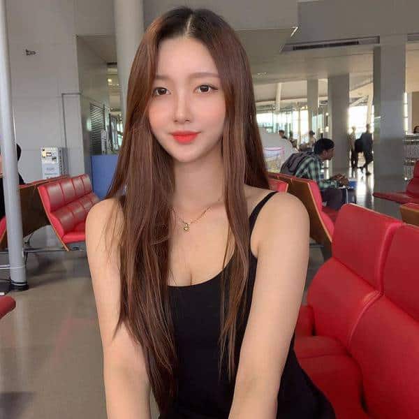 優雅氣質配緊緻曲線身材絕讚的韓國正妹s_ylll 圖3