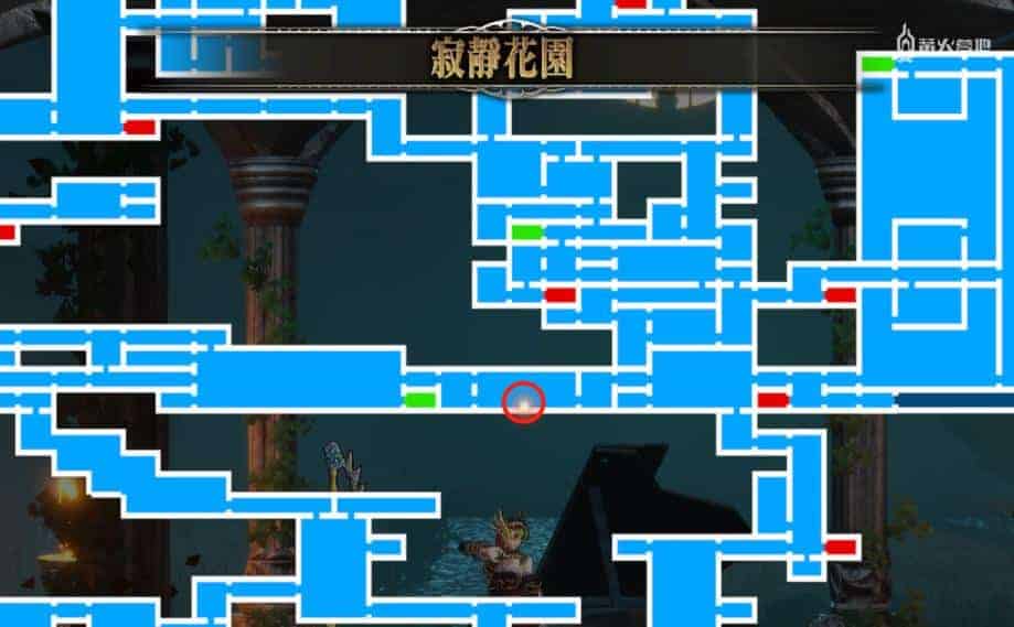 血咒之城 暗夜儀式 觸發妖精唱歌的條件 圖2
