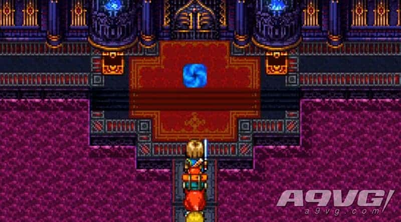 勇者鬥惡龍11 S 尋覓逝去的時光 道具無限複製密技 圖4