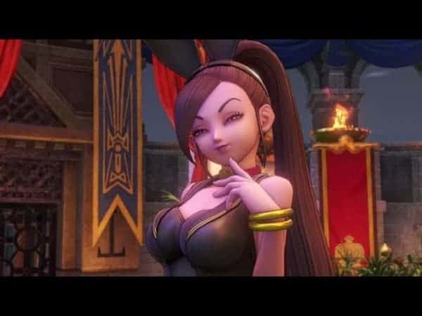 勇者鬥惡龍11 S 尋覓逝去的時光 魅力作用
