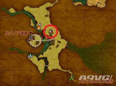 勇者鬥惡龍11 S 尋覓逝去的時光 系列作迷宮密碼約奇族位置 圖4