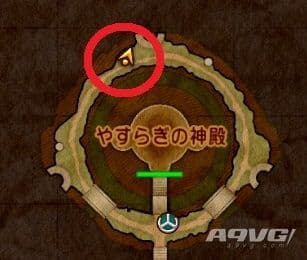 勇者鬥惡龍11 S 尋覓逝去的時光 系列作迷宮密碼約奇族位置 圖23