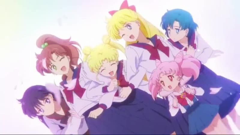 《美少女戰士Eternal》受疫情影響改檔至2021年1月8號日本上映 圖2