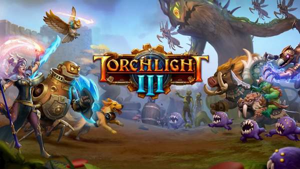 火炬之光3 (Torchlight 3)  攻略彙整目錄