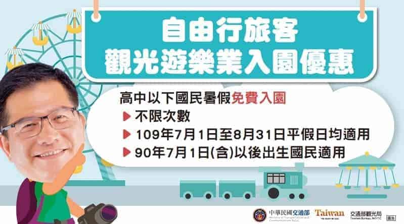 安心旅遊將在7月1日上路！五大方案自由行每房補助1千！ 圖2