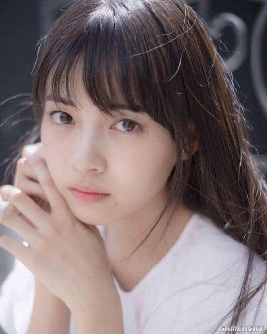散發美少女的青春香氣 新生代治癒系透明感女星新條由芽