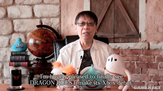 《勇者鬥惡龍11S:決定版》12月4日登陸X1/PC/PS4平台 還將加入XGP