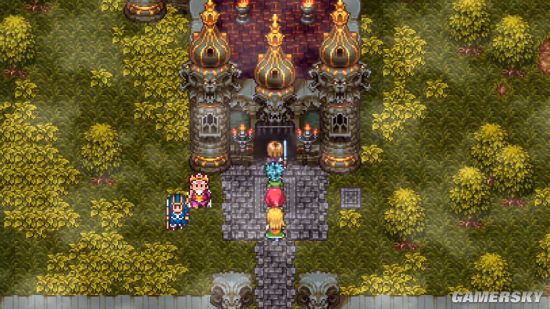 《勇者鬥惡龍11S:決定版》12月4日登陸X1/PC/PS4平台 還將加入XGP