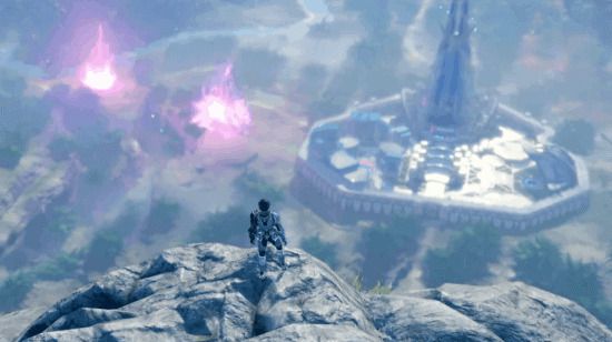 《夢幻之星Online 2:新世紀》公布 2021年上市