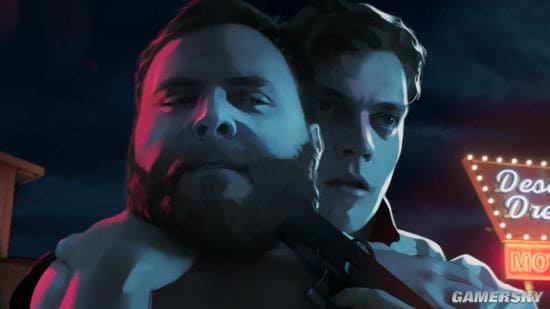 交互劇情遊戲《黃昏降臨時》公布 xbox遊戲工作室INTERIOR/NIGHT製作