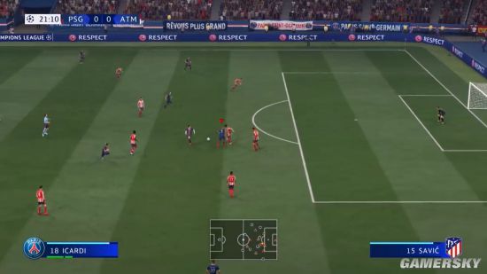 《FIFA 21》官方公布新預告 團結一心走向勝利