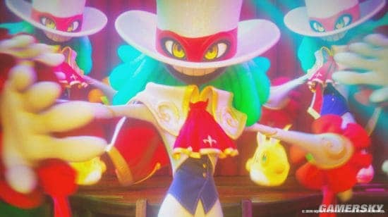 SE奇幻風新作《巴蘭的異想奇境》（Balan Wonderworld）上架Steam 漫遊異想奇境的換裝大冒險