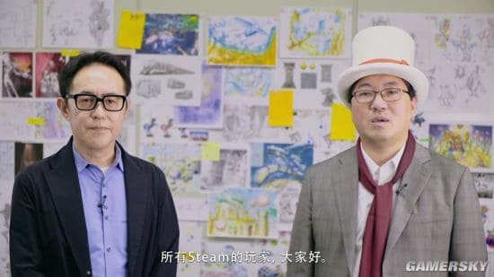 SE奇幻風新作《巴蘭的異想奇境》（Balan Wonderworld）上架Steam 漫遊異想奇境的換裝大冒險