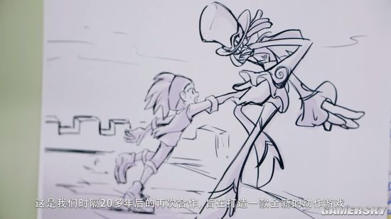 SE奇幻風新作《巴蘭的異想奇境》（Balan Wonderworld）上架Steam 漫遊異想奇境的換裝大冒險