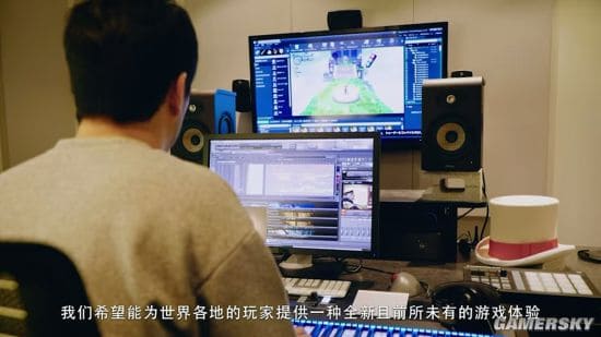 SE奇幻風新作《巴蘭的異想奇境》（Balan Wonderworld）上架Steam 漫遊異想奇境的換裝大冒險