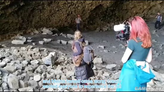 《地獄之刃2：賽奴雅的傳奇》冰島開發之旅 將壯美奇景做進遊戲