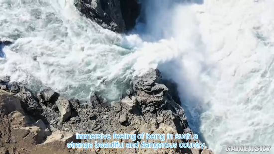 《地獄之刃2：賽奴雅的傳奇》冰島開發之旅 將壯美奇景做進遊戲