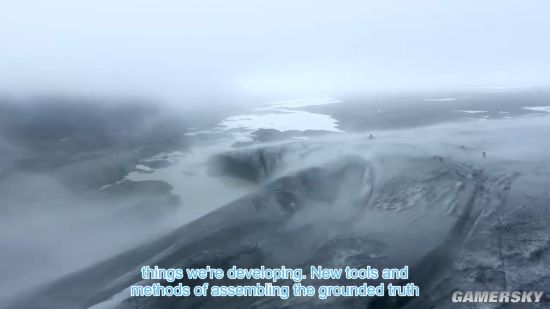 《地獄之刃2：賽奴雅的傳奇》冰島開發之旅 將壯美奇景做進遊戲