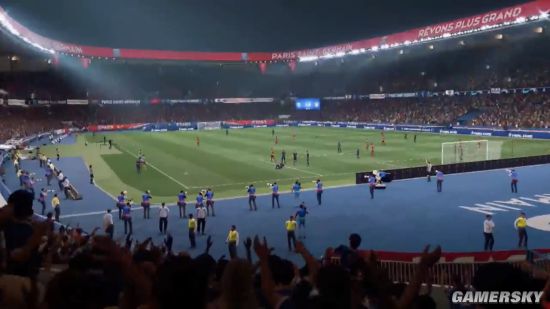 《FIFA 21》官方公布新預告 團結一心走向勝利