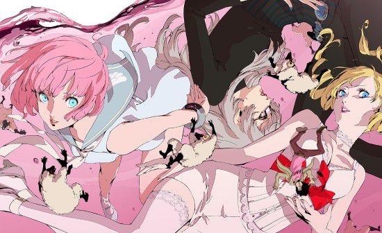《凱薩琳Full Body》Twitter女主人氣投票 日本和西方稍有不同