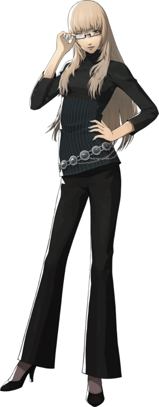 《凱薩琳Full Body》Twitter女主人氣投票 日本和西方稍有不同