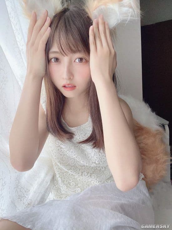 嬌滴滴的蕾姆我可以!可愛無敵的Coser貓田あしゅ