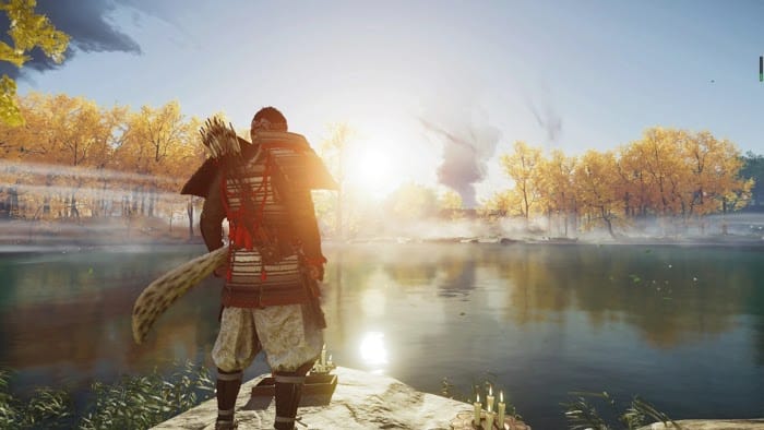 對馬戰鬼 (Ghost of Tsushima) 白金心得與難點獎盃攻略 圖7