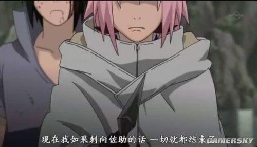 火影虐我千百遍 盤點火影裡那些經典虐心片段