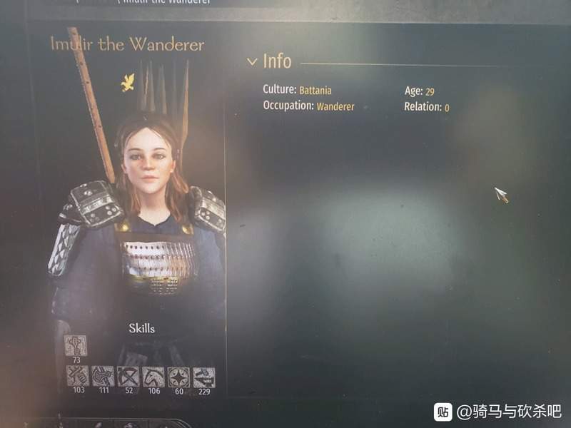 騎馬與砍殺 2 NPC投票取得城鎮方法