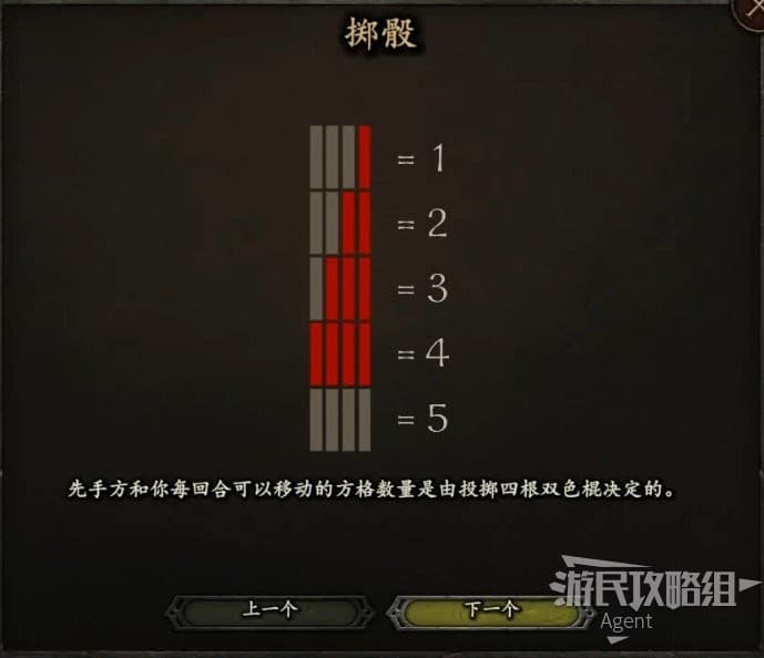 騎馬與砍殺 2 下棋教學