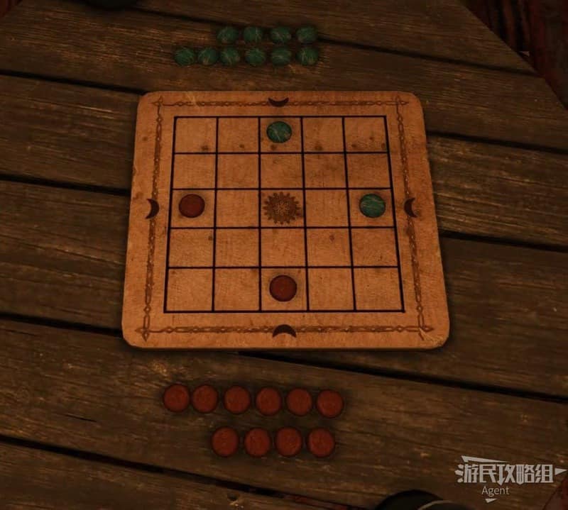 騎馬與砍殺 2 下棋教學