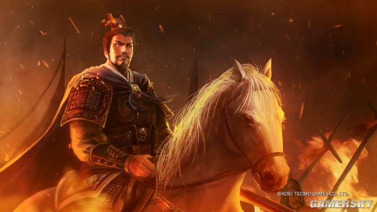 光榮特庫摩公布《三國志14》付費DLC「河北爭亂」片頭動畫公布 曹老闆氣勢逼人