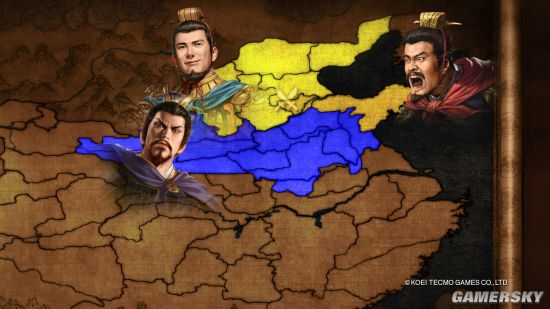 光榮特庫摩公布《三國志14》付費DLC「河北爭亂」片頭動畫公布 曹老闆氣勢逼人
