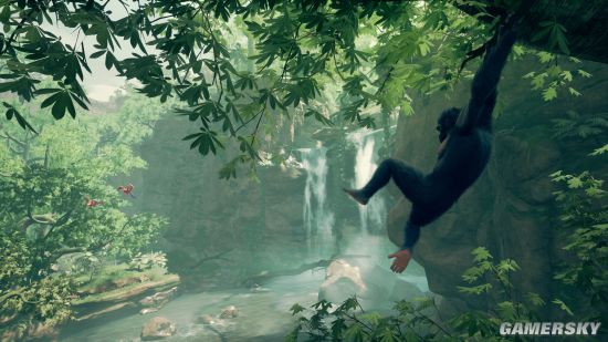 《祖先:人類奧德賽》上架Steam 猿人非洲體驗8月29日正式在Steam開啟