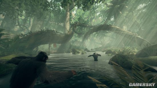 《祖先:人類奧德賽》上架Steam 猿人非洲體驗8月29日正式在Steam開啟