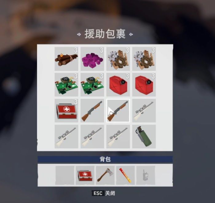 寒冬計畫 (Project Winter) 職業系統開啟方法與雪球戰心得分享