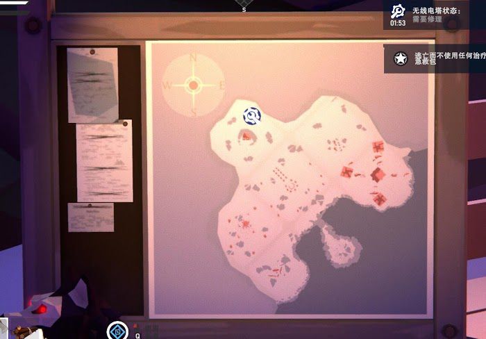 寒冬計畫 (Project Winter) 燈火管制DLC內容與玩法分享