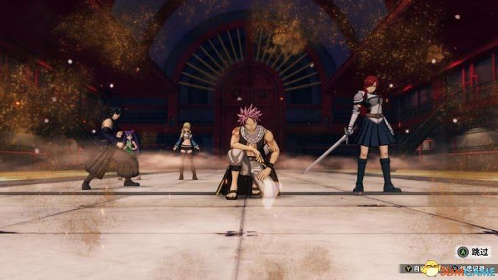 FAIRY TAIL 魔導少年 新手上手系統介紹