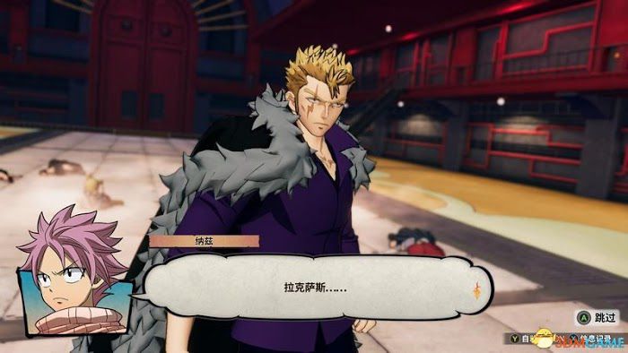 FAIRY TAIL 魔導少年 新手上手系統介紹