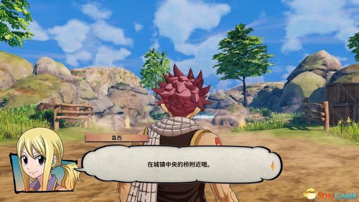 FAIRY TAIL 魔導少年 新手上手系統介紹