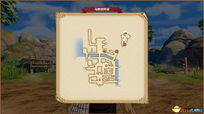 FAIRY TAIL 魔導少年 新手上手系統介紹
