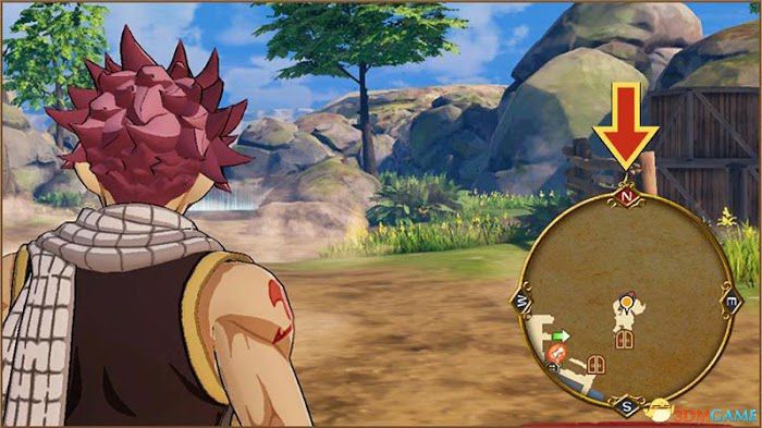 FAIRY TAIL 魔導少年 新手上手系統介紹