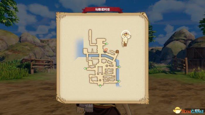 FAIRY TAIL 魔導少年 新手上手系統介紹
