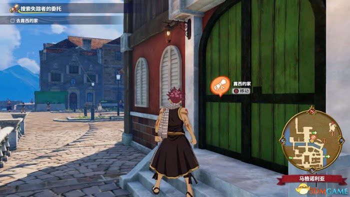 FAIRY TAIL 魔導少年 新手上手系統介紹