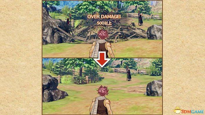 FAIRY TAIL 魔導少年 新手上手系統介紹