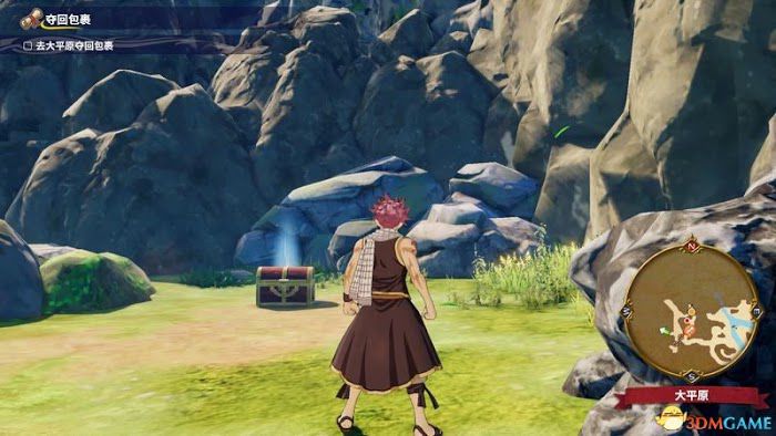 FAIRY TAIL 魔導少年 新手上手系統介紹