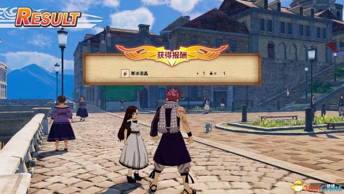 FAIRY TAIL 魔導少年 新手上手系統介紹